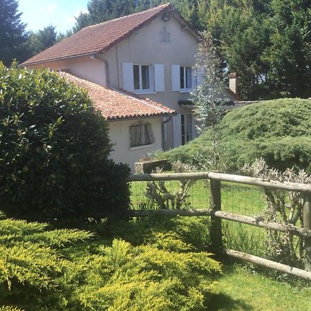 Villa Les Pierrottes Mornac Exterior foto