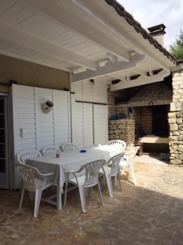 Villa Les Pierrottes Mornac Exterior foto