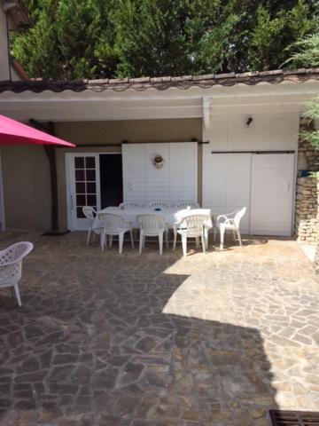 Villa Les Pierrottes Mornac Exterior foto