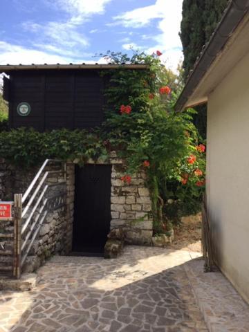 Villa Les Pierrottes Mornac Exterior foto