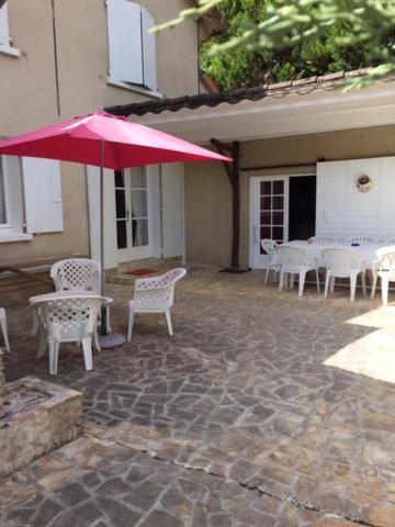 Villa Les Pierrottes Mornac Exterior foto