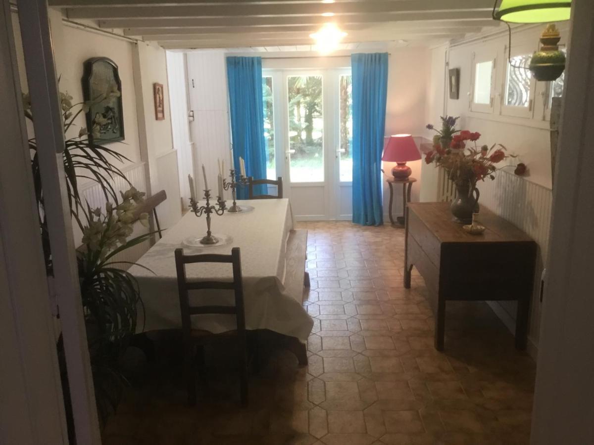 Villa Les Pierrottes Mornac Exterior foto
