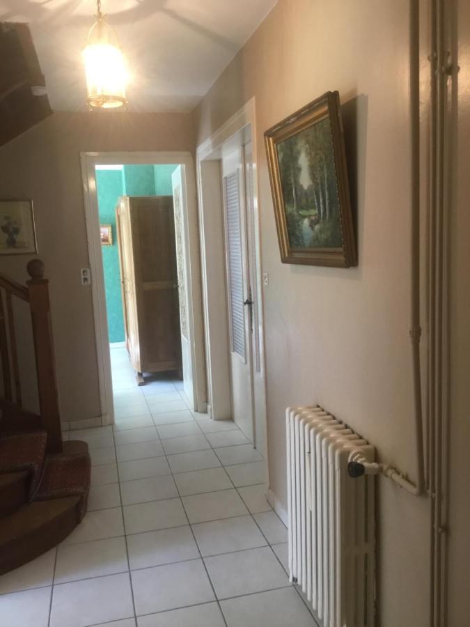 Villa Les Pierrottes Mornac Exterior foto