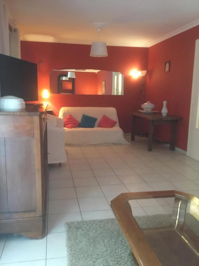 Villa Les Pierrottes Mornac Exterior foto